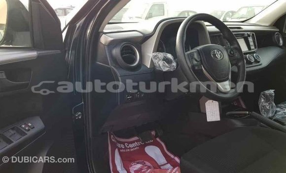 Buy Import Toyota RAV4 Black Car in Import - Dubai in Ahal Buy Import Toyota RAV4 Black Car in Import - Dubai in Ahal
