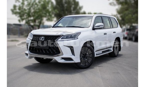 Buy Import Lexus LX White Car in Import - Dubai in Ahal Buy Import Lexus LX White Car in Import - Dubai in Ahal