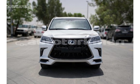 Buy Import Lexus LX White Car in Import - Dubai in Ahal Buy Import Lexus LX White Car in Import - Dubai in Ahal
