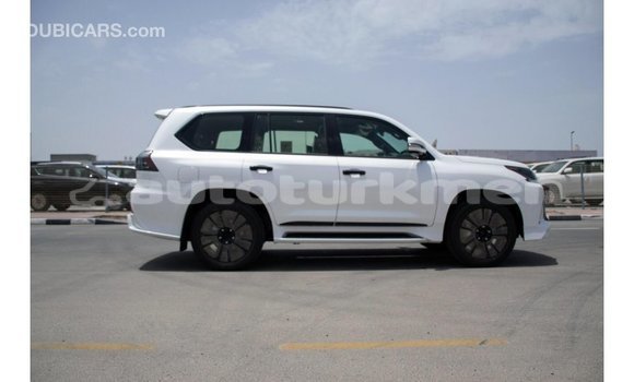 Buy Import Lexus LX White Car in Import - Dubai in Ahal Buy Import Lexus LX White Car in Import - Dubai in Ahal