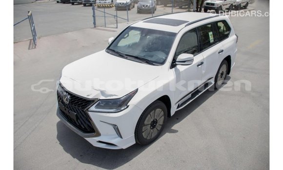 Buy Import Lexus LX White Car in Import - Dubai in Ahal Buy Import Lexus LX White Car in Import - Dubai in Ahal