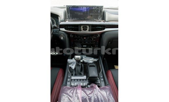 Buy Import Lexus LX White Car in Import - Dubai in Ahal Buy Import Lexus LX White Car in Import - Dubai in Ahal