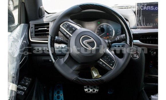 Buy Import Lexus LX White Car in Import - Dubai in Ahal Buy Import Lexus LX White Car in Import - Dubai in Ahal