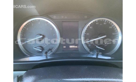 Buy Import Toyota Highlander White Car in Import - Dubai in Ahal Buy Import Toyota Highlander White Car in Import - Dubai in Ahal