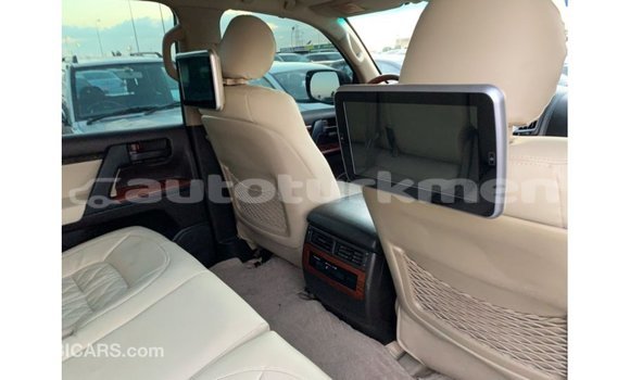 Buy Import Toyota Land Cruiser Blue Car in Import - Dubai in Ahal Buy Import Toyota Land Cruiser Blue Car in Import - Dubai in Ahal