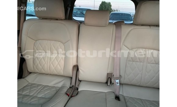 Buy Import Toyota Land Cruiser Blue Car in Import - Dubai in Ahal Buy Import Toyota Land Cruiser Blue Car in Import - Dubai in Ahal