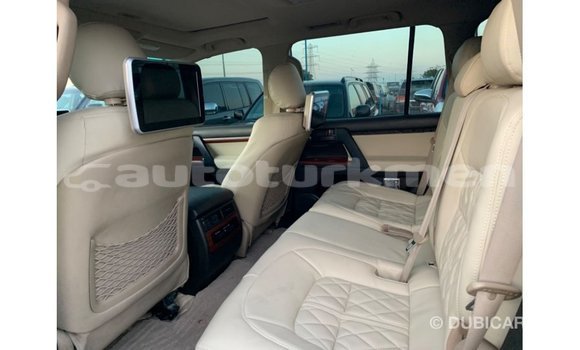 Buy Import Toyota Land Cruiser Blue Car in Import - Dubai in Ahal Buy Import Toyota Land Cruiser Blue Car in Import - Dubai in Ahal