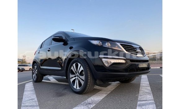 Buy Import Kia Sportage Black Car in Import - Dubai in Ahal Buy Import Kia Sportage Black Car in Import - Dubai in Ahal