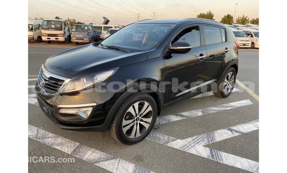 Buy Import Kia Sportage Black Car in Import - Dubai in Ahal Buy Import Kia Sportage Black Car in Import - Dubai in Ahal