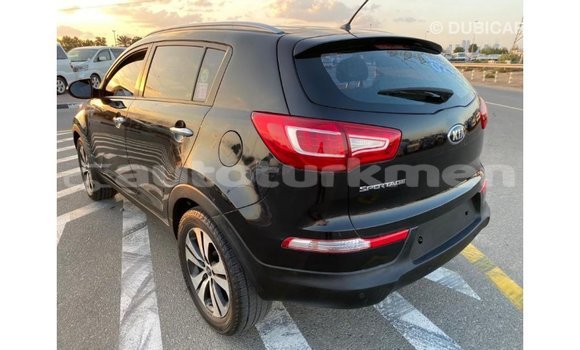 Buy Import Kia Sportage Black Car in Import - Dubai in Ahal Buy Import Kia Sportage Black Car in Import - Dubai in Ahal