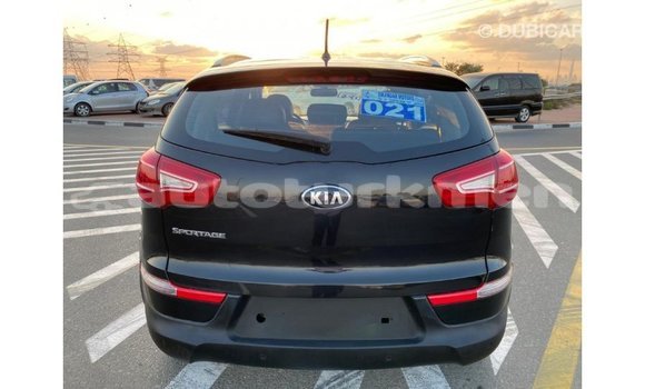 Buy Import Kia Sportage Black Car in Import - Dubai in Ahal Buy Import Kia Sportage Black Car in Import - Dubai in Ahal