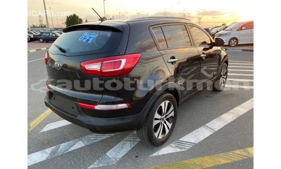 Buy Import Kia Sportage Black Car in Import - Dubai in Ahal Buy Import Kia Sportage Black Car in Import - Dubai in Ahal
