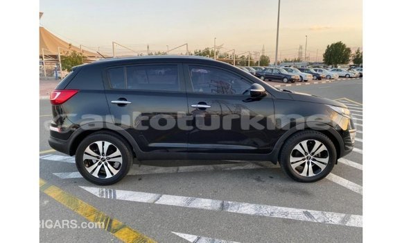 Buy Import Kia Sportage Black Car in Import - Dubai in Ahal Buy Import Kia Sportage Black Car in Import - Dubai in Ahal