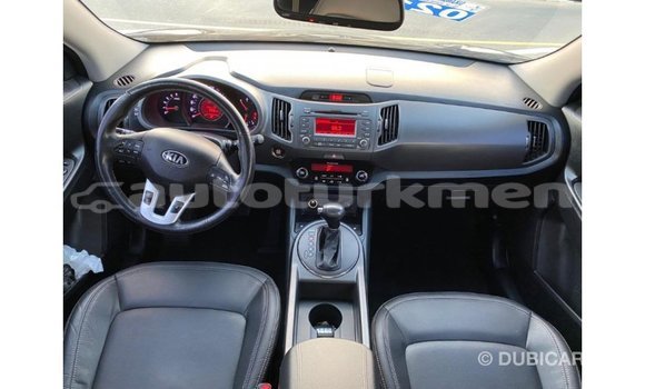 Buy Import Kia Sportage Black Car in Import - Dubai in Ahal Buy Import Kia Sportage Black Car in Import - Dubai in Ahal