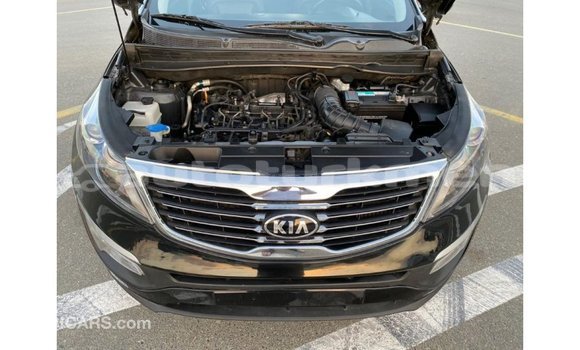 Buy Import Kia Sportage Black Car in Import - Dubai in Ahal Buy Import Kia Sportage Black Car in Import - Dubai in Ahal