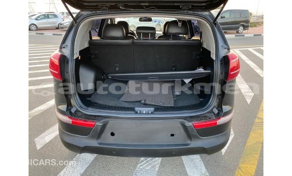 Buy Import Kia Sportage Black Car in Import - Dubai in Ahal Buy Import Kia Sportage Black Car in Import - Dubai in Ahal