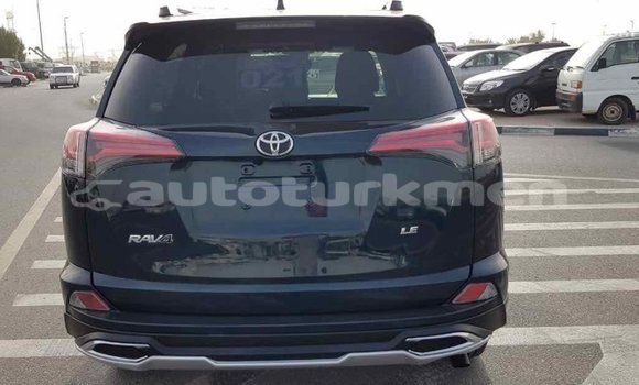 Buy Import Toyota RAV4 Black Car in Import - Dubai in Ahal Buy Import Toyota RAV4 Black Car in Import - Dubai in Ahal
