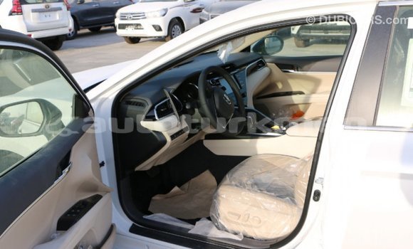 Buy Import Toyota Camry White Car in Import - Dubai in Ahal Buy Import Toyota Camry White Car in Import - Dubai in Ahal