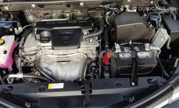 Buy Import Toyota RAV4 Black Car in Import - Dubai in Ahal Buy Import Toyota RAV4 Black Car in Import - Dubai in Ahal