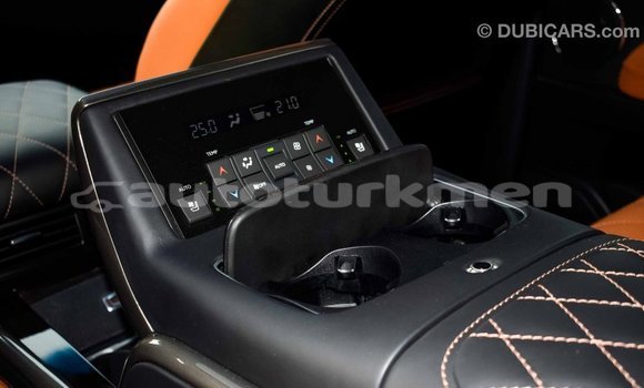 Buy Import Lexus LX Black Car in Import - Dubai in Ahal Buy Import Lexus LX Black Car in Import - Dubai in Ahal