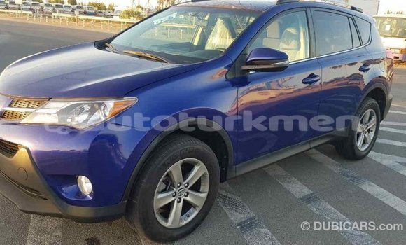 Buy Import Toyota RAV4 Other Car in Import - Dubai in Ahal Buy Import Toyota RAV4 Other Car in Import - Dubai in Ahal