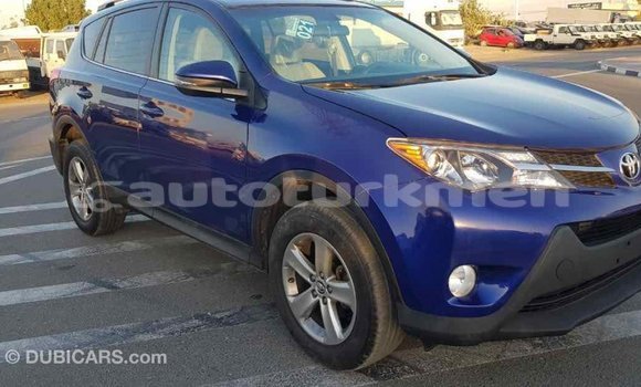 Buy Import Toyota RAV4 Other Car in Import - Dubai in Ahal Buy Import Toyota RAV4 Other Car in Import - Dubai in Ahal