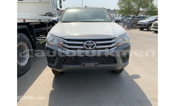Buy Import Toyota Hilux Other Car in Import - Dubai in Ahal Buy Import Toyota Hilux Other Car in Import - Dubai in Ahal