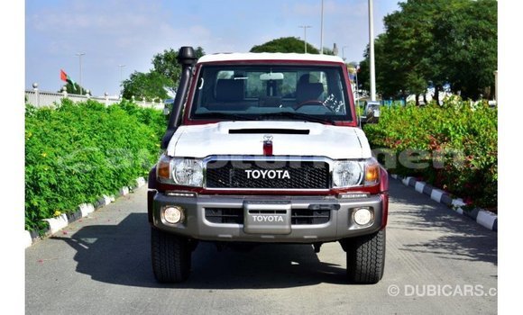 Buy Import Toyota Land Cruiser Red Car in Import - Dubai in Ahal Buy Import Toyota Land Cruiser Red Car in Import - Dubai in Ahal