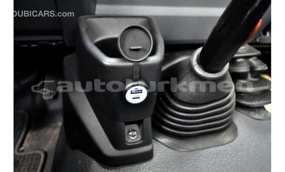 Buy Import Toyota Land Cruiser Red Car in Import - Dubai in Ahal Buy Import Toyota Land Cruiser Red Car in Import - Dubai in Ahal