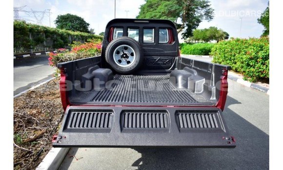 Buy Import Toyota Land Cruiser Red Car in Import - Dubai in Ahal Buy Import Toyota Land Cruiser Red Car in Import - Dubai in Ahal