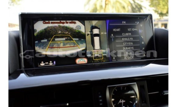 Buy Import Lexus LX White Car in Import - Dubai in Ahal Buy Import Lexus LX White Car in Import - Dubai in Ahal