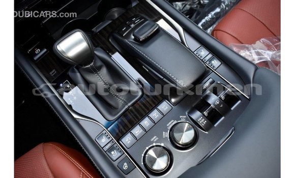 Buy Import Lexus LX White Car in Import - Dubai in Ahal Buy Import Lexus LX White Car in Import - Dubai in Ahal