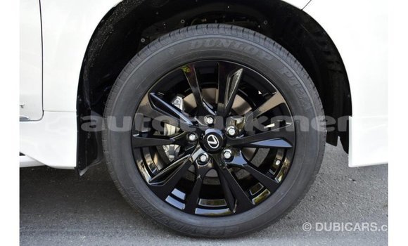 Buy Import Lexus LX White Car in Import - Dubai in Ahal Buy Import Lexus LX White Car in Import - Dubai in Ahal