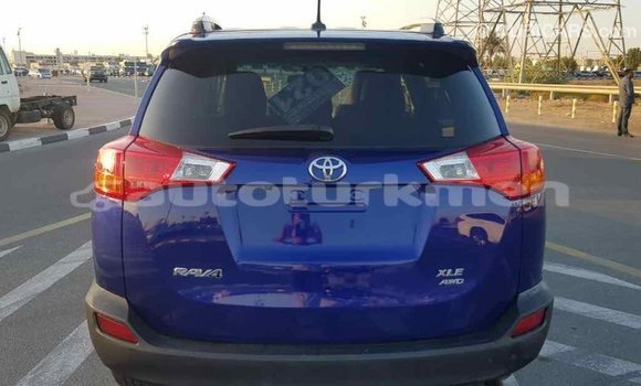 Buy Import Toyota RAV4 Other Car in Import - Dubai in Ahal Buy Import Toyota RAV4 Other Car in Import - Dubai in Ahal