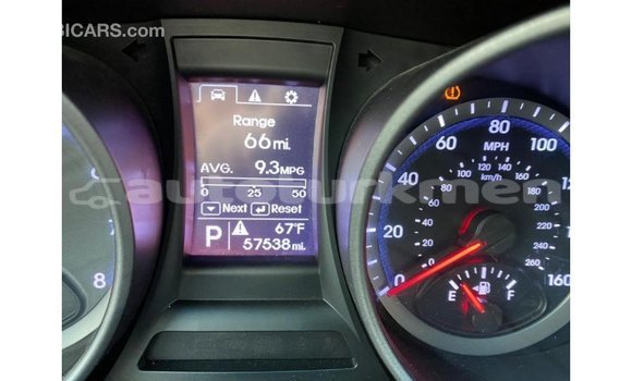 Buy Import Hyundai Santa Fe Red Car in Import - Dubai in Ahal Buy Import Hyundai Santa Fe Red Car in Import - Dubai in Ahal