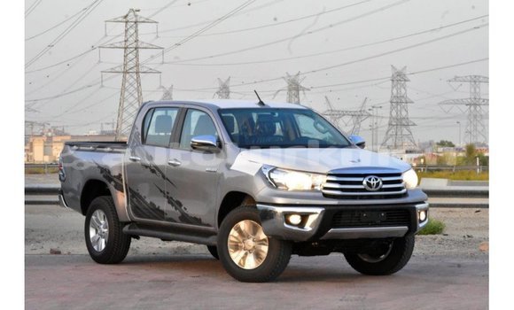 Buy Import Toyota Hilux Other Car in Import - Dubai in Ahal Buy Import Toyota Hilux Other Car in Import - Dubai in Ahal