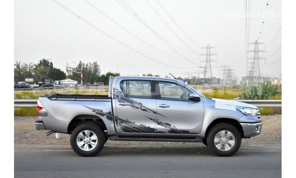 Buy Import Toyota Hilux Other Car in Import - Dubai in Ahal Buy Import Toyota Hilux Other Car in Import - Dubai in Ahal