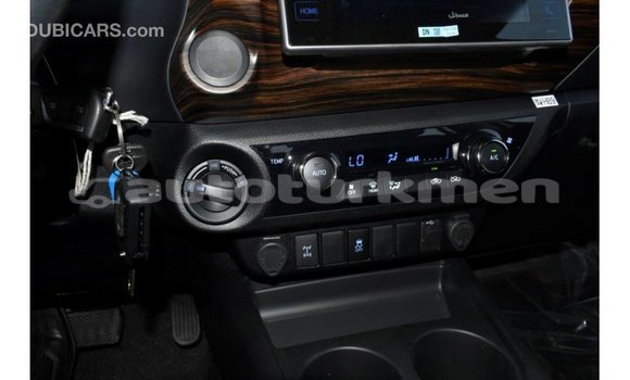 Buy Import Toyota Hilux Other Car in Import - Dubai in Ahal Buy Import Toyota Hilux Other Car in Import - Dubai in Ahal