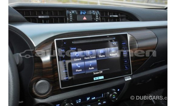 Buy Import Toyota Hilux Other Car in Import - Dubai in Ahal Buy Import Toyota Hilux Other Car in Import - Dubai in Ahal