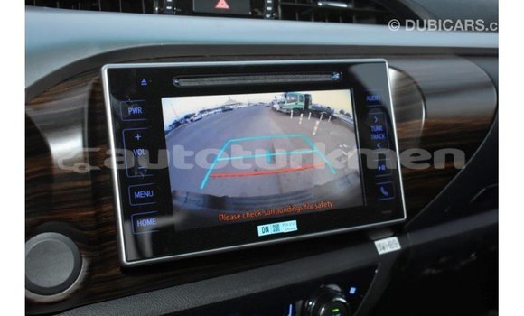 Buy Import Toyota Hilux Other Car in Import - Dubai in Ahal Buy Import Toyota Hilux Other Car in Import - Dubai in Ahal