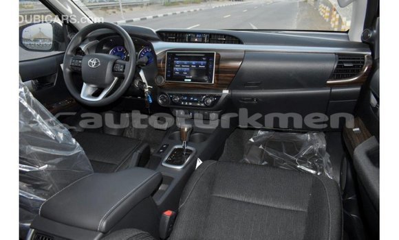 Buy Import Toyota Hilux Other Car in Import - Dubai in Ahal Buy Import Toyota Hilux Other Car in Import - Dubai in Ahal