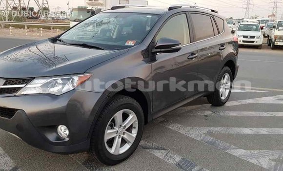 Buy Import Toyota RAV4 Other Car in Import - Dubai in Ahal Buy Import Toyota RAV4 Other Car in Import - Dubai in Ahal