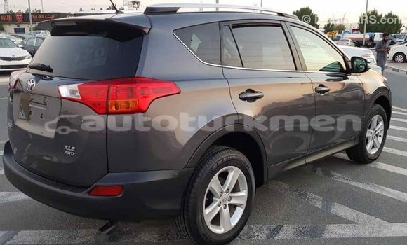 Buy Import Toyota RAV4 Other Car in Import - Dubai in Ahal Buy Import Toyota RAV4 Other Car in Import - Dubai in Ahal