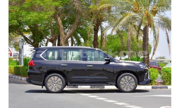 Buy Import Lexus LX Black Car in Import - Dubai in Ahal Buy Import Lexus LX Black Car in Import - Dubai in Ahal