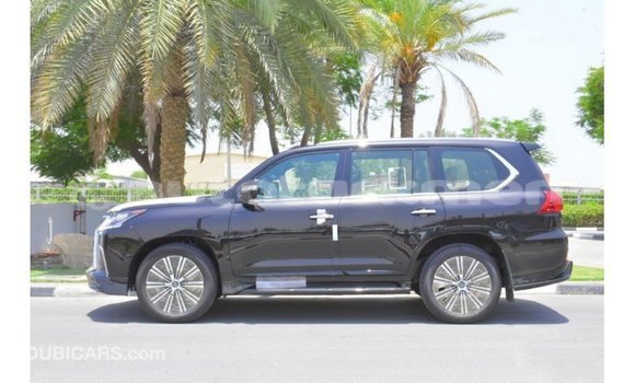 Buy Import Lexus LX Black Car in Import - Dubai in Ahal Buy Import Lexus LX Black Car in Import - Dubai in Ahal