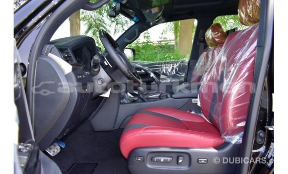Buy Import Lexus LX Black Car in Import - Dubai in Ahal Buy Import Lexus LX Black Car in Import - Dubai in Ahal