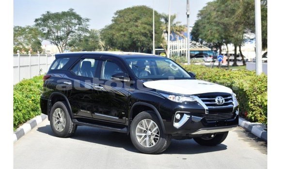 Buy Import Toyota Fortuner Black Car in Import - Dubai in Ahal Buy Import Toyota Fortuner Black Car in Import - Dubai in Ahal