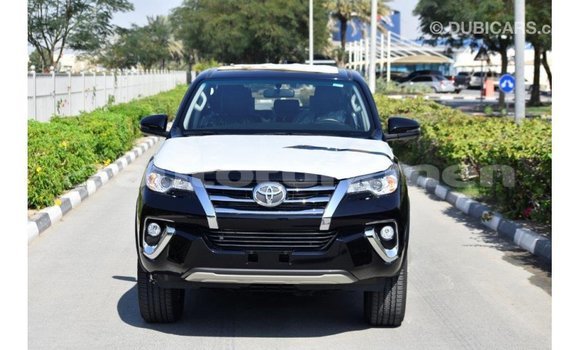Buy Import Toyota Fortuner Black Car in Import - Dubai in Ahal Buy Import Toyota Fortuner Black Car in Import - Dubai in Ahal