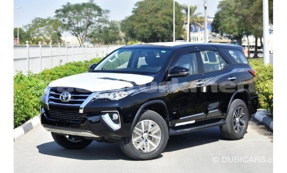 Buy Import Toyota Fortuner Black Car in Import - Dubai in Ahal Buy Import Toyota Fortuner Black Car in Import - Dubai in Ahal