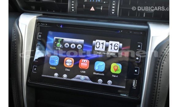 Buy Import Toyota Fortuner Black Car in Import - Dubai in Ahal Buy Import Toyota Fortuner Black Car in Import - Dubai in Ahal